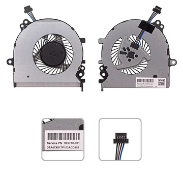 905730-001 gyári új hűtés, ventilátor