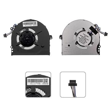 927918-001 gyári új hűtés, ventilátor