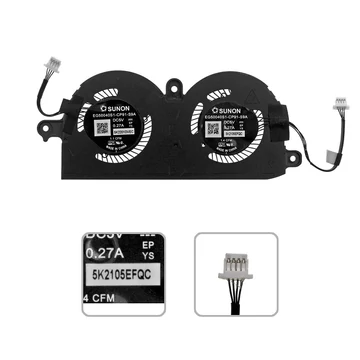 980WH gyári új hűtés, ventilátor