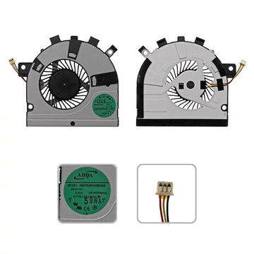 AB07505HX060300 gyári új hűtés, ventilátor (5V)