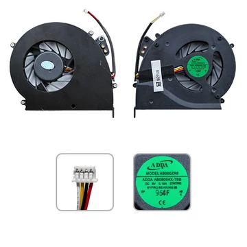 AB0805HX-TBB hűtés, ventilátor