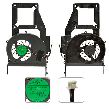 AB7605HX-HB3 gyári új hűtőventilátor