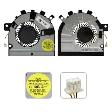 DFS200005060T gyári új hűtés, ventilátor