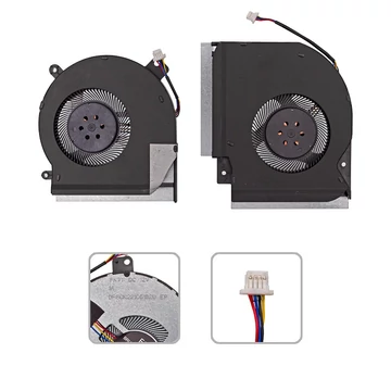 DFSCK221151810, DFSCK221051820 gyári új hűtés, ventilátor 12V (párban)