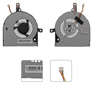 FN0570-A1033L3AL gyári új hűtés, ventilátor (5V)