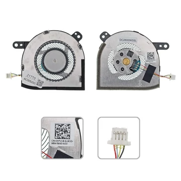 HFV18 gyári új hűtés, ventilátor (5V)