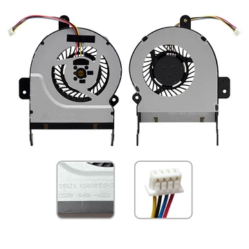 KSB06105HB gyári új laptop hűtés, ventilátor