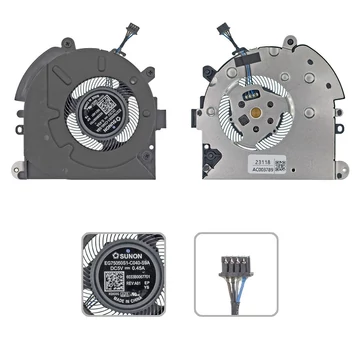 L13679-001 gyári új hűtés, ventilátor (5V)