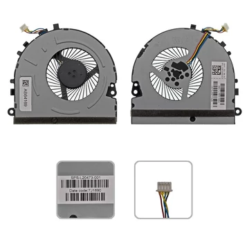 L20473-001 gyári új hűtés, ventilátor DIS (5V)