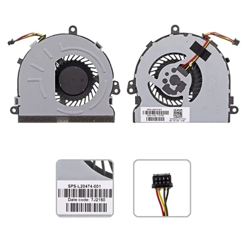 L20474-001 gyári új hűtés, ventilátor