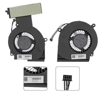 L24359-001, L29081-001 gyári új hűtés, ventilátor (5V) (párban)