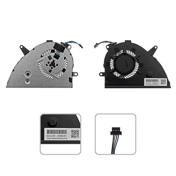 L27902-001 gyári új hűtés, ventilátor UMA (5V)