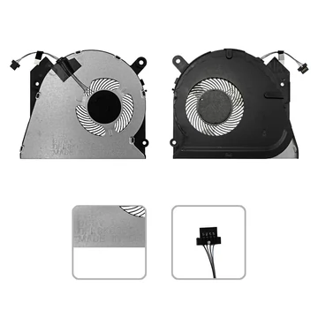 L45101-001 gyári új hűtés, ventilátor