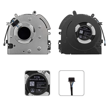 L65691-001 gyári új hűtés, ventilátor (5V)