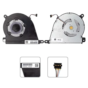 L68133-001 gyári új hűtés, ventilátor