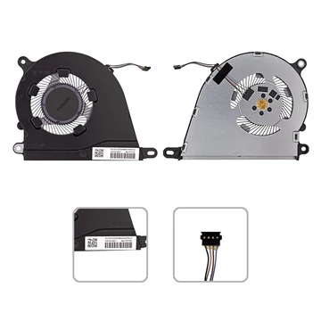 L68134-001 gyári új hűtés, ventilátor (5V)