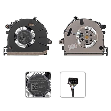 M07102-001 gyári új hűtés, ventilátor (5V)