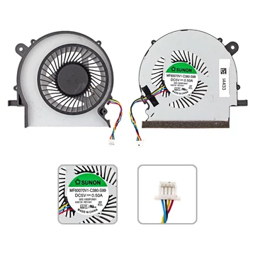 MF60070V1-C380-S99 gyári új hűtés, ventilátor