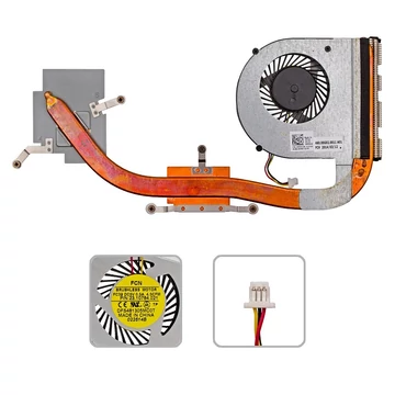 MFR38 gyári új komplett hűtés DIS (5V)