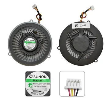 MG60120V1-C060-S99 gyári új ventilátor, hűtés