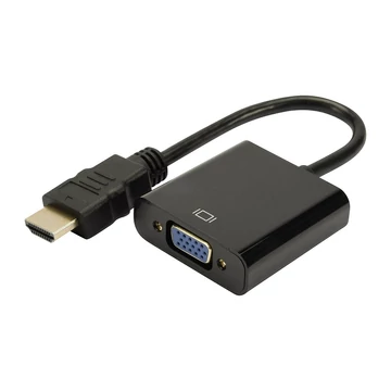 Gembird Cablexpert HDMI - VGA adapter single port (A-HDMI-VGA-04)