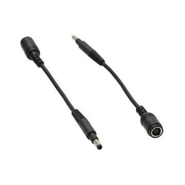 HP Center-pin (7.4mm) - Sleekbook (1.7mm) - töltő csatlakozó átalakító