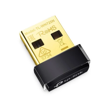 TP-Link TL-WN725N 150Mbps vezeték nélküli USB adapter