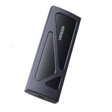 UGREEN M.2 NVMe SSD ház szürke (15512)