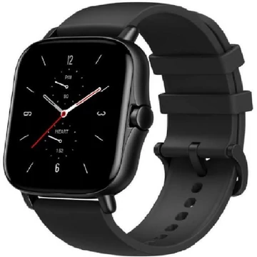 Amazfit GTS 2e okosóra - fekete (black)