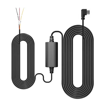 Botslab Hardware Kit USB Type C beszerelő szett G500H Pro autós menetrögzítő fedélzeti kamerához