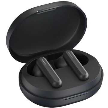 Haylou GT7 Neo Bluetooth fekete (black) vezeték nélküli bluetooth fülhallgató