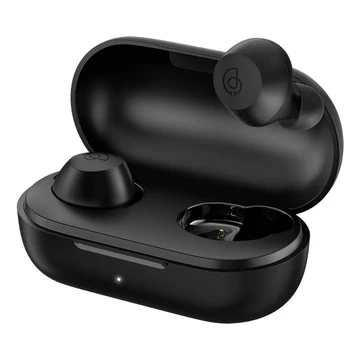 Haylou T16 Bluetooth fekete (black) vezeték nélküli bluetooth fülhallgató