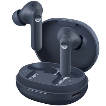 Haylou T78 Moripods ANC Bluetooth kék (blue) vezeték nélküli bluetooth fülhallgató