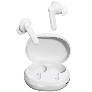 Haylou T78 Moripods ANC Bluetooth fehér (white) vezeték nélküli bluetooth fülhallgató