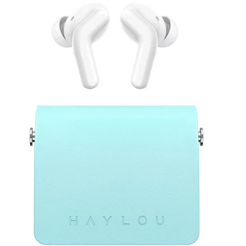 Haylou T87 Lady Bag Bluetooth kék (blue) vezeték nélküli bluetooth fülhallgató