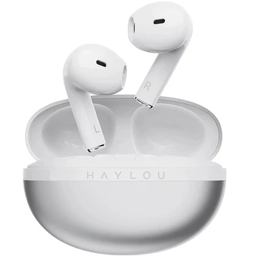 Haylou X1 2023 Bluetooth ezüst (silver) vezeték nélküli bluetooth fülhallgató