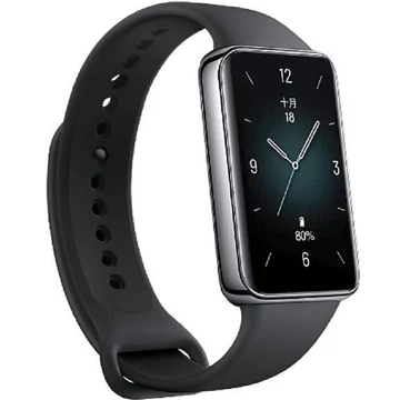 Honor Band 9 okosóra - fekete (black)