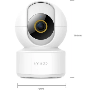 Imilab C22 Home Security Camera beltéri ip biztonsági kamera - fehér (white) (CMSXJ60A)