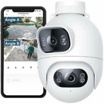 Imilab EC6 Dual 3K+3K Spotlight Camera dual kültéri ip biztonsági kamera szett (CMSXJ68A)