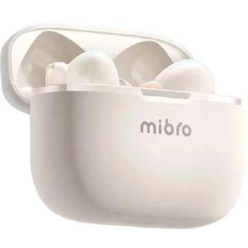 Mibro Earbuds AC1 fehér (white) vezeték nélküli bluetooth fülhallgató
