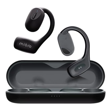 Mibro Earphone O1 fekete (black) vezeték nélküli bluetooth fülhallgató