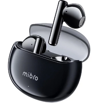 Mibro True Wireless Earbuds 2 fekete (black) vezeték nélküli bluetooth fülhallgató