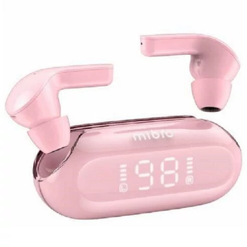 Mibro True Wireless Earbuds 3 rózsaszín (pink) vezeték nélküli bluetooth fülhallgató