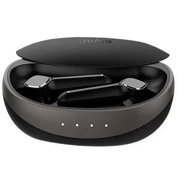 Mibro True Wireless Earbuds S1 fekete (black) vezeték nélküli bluetooth fülhallgató