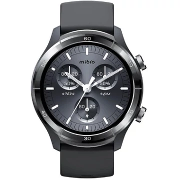 Mibro Watch A3 okosóra - sötét szürke (dark grey)