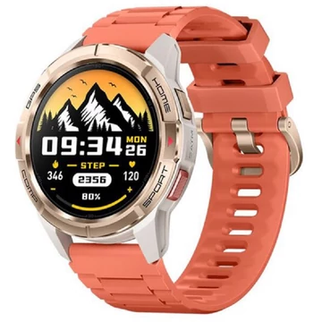 Mibro Watch GS Active okosóra - arany (gold)