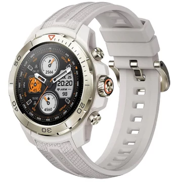 Mibro Watch GS Explorer okosóra - fehér (white)