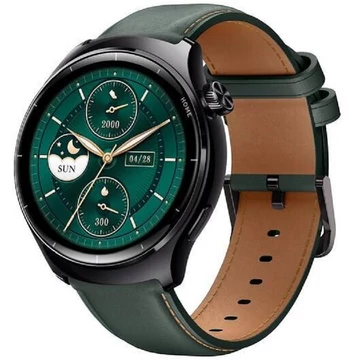 Mibro Watch Lite 3 Pro okosóra - feketés zöld (blackish green)