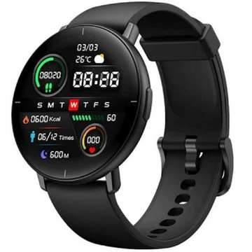 Mibro Watch Lite okosóra - fekete (black)