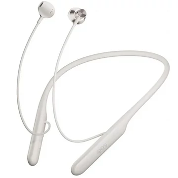 QCY C1 Bluetooth fehér (white) vezeték nélküli bluetooth fülhallgató